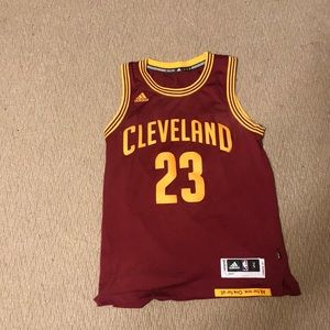 Lebron James cavs Jersey